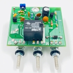 Elektroniczny regulator napięcia do puszki PP302 6V MINUS NA MASIE K-750/K650 inne