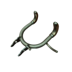 Podnóżek centralny BMW R71/R61/R51/R66 Wysoka Jakość