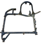 Oryginalna rama wózka bocznego K-750 K-750M krótka rama stary typ KMZ