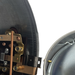 Lampa przednia pasuje do BMW R12 typ 1 duży licznik