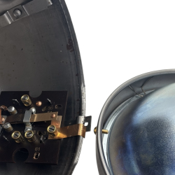 Lampa przednia pasuje do BMW R12 typ 1 duży licznik