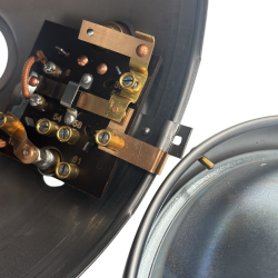 Lampa przednia pasuje do BMW R12 typ 2 pod mały licznik