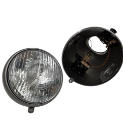 Lampa przednia pasuje do BMW R12 typ 1 duży licznik