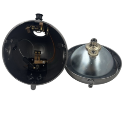 Lampa przednia pasuje do BMW R12 typ 2 pod mały licznik