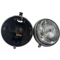 Lampa przednia pasuje do BMW R12 typ 2 pod mały licznik