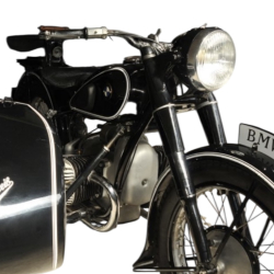 Przedni błotnik przód BMW R71 R66 R61 R51 ,Kotflügel, Guardabarros, Vorderradschutzblech