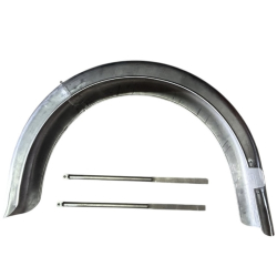 Błotnik tył tylny błotnik BMW R61 R71 R66 R51 Kotflügel / guardabarros