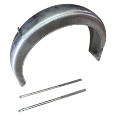 Błotnik tył tylny błotnik BMW R61 R71 R66 R51 Kotflügel / guardabarros