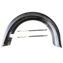Błotnik tył tylny błotnik BMW R61 R71 R66 R51 Kotflügel / guardabarros