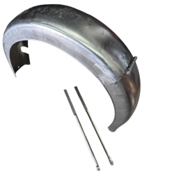 Błotnik tył tylny błotnik BMW R61 R71 R66 R51 Kotflügel / guardabarros