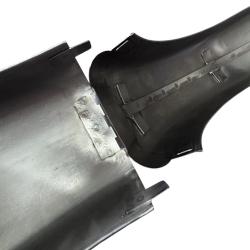 Błotnik tył tylny błotnik BMW R61 R71 R66 R51 Kotflügel / guardabarros