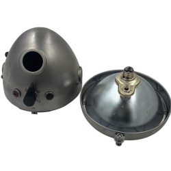 Lampa przednia pasuje do BMW R12 typ 2 pod mały licznik