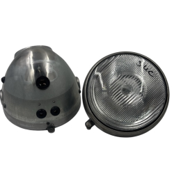 Lampa przednia M-72 1941-1945 