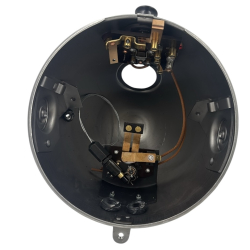 Lampa przednia pasuje do BMW R12 typ 2 pod mały licznik