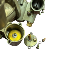 Oryginalne Gaźniki PZ-28 Deni  M-72 BMW R71 R61 R51 R66 Zündapp