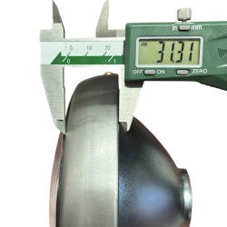 Klosz Przedniej Lampy M-72 