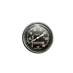 Nowy licznik "SP-102" ("CП-102") ⌀84 mm | K-750 M, MT-12, MW-750/650, Ural, Dniepr