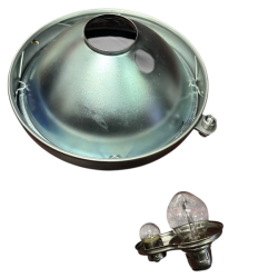 Klosz Przedniej Lampy M-72 