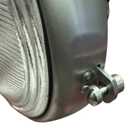 Klosz Przedniej Lampy M-72 