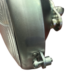 Klosz Przedniej Lampy M-72 "ZIS" "ЗИС" z ramką