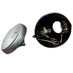 Lampa przednia M-72 1941-1945 