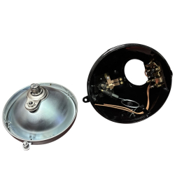 Lampa przednia M-72 1941-1945 