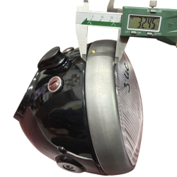 Lampa przednia M-72 1941-1945 