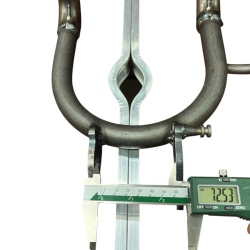 Podnóżek centralny BMW R71/R61/R51/R66 Wysoka Jakość