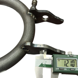 Podnóżek centralny BMW R71/R61/R51/R66 Wysoka Jakość