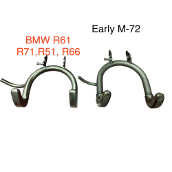 Podnóżek centralny BMW R71/R61/R51/R66 Wysoka Jakość 