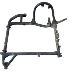 Oryginalna rama wózka bocznego K-750 K-750M krótka rama stary typ KMZ