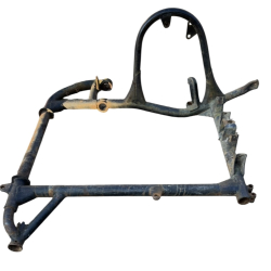 Oryginalna rama wózka bocznego K-750 K-750M krótka rama stary typ KMZ