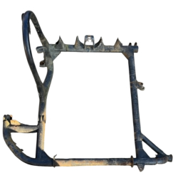 Oryginalna rama wózka bocznego K-750 K-750M krótka rama stary typ KMZ