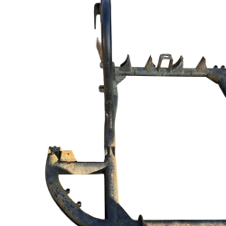 Oryginalna rama wózka bocznego K-750 K-750M krótka rama stary typ KMZ