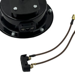 Konektor uchwyt sygnał klakson SM-01(СМ-01) / SM-02 (СМ-02) FD 6 DS 10