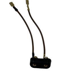 Konektor uchwyt sygnał klakson SM-01(СМ-01) / SM-02 (СМ-02) FD 6 DS 10