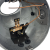 Lampa przednia M-72 1941-1945 