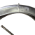Błotnik tył tylny błotnik BMW R61 R71 R66 R51 Kotflügel / guardabarros