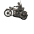 Wałek rozrządu pasuje do Zündapp K500